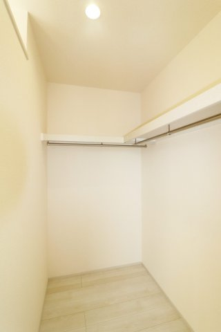 郡山市安積町笹川字北向　　　2号棟　　　安積第３小学校、安積第２中学区　のバルコニー|※同社施工例