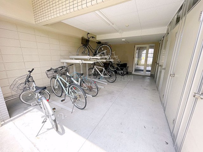 【その他共用部分】 | アルファパル大喜新町【名古屋市賃貸・オートロック付き】