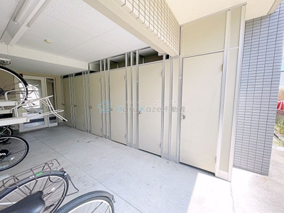 【その他共用部分】 | アルファパル大喜新町【名古屋市賃貸・オートロック付き】