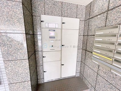 【その他共用部分】 | アルファパル大喜新町【名古屋市賃貸・オートロック付き】