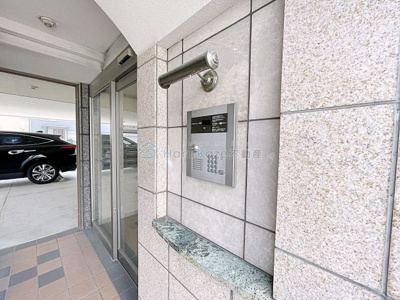 【エントランス】 | アルファパル大喜新町【名古屋市賃貸・オートロック付き】