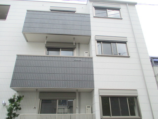 Ｂｅ メゾンの外観|耐震耐火構造の旭化成へーベルメゾン