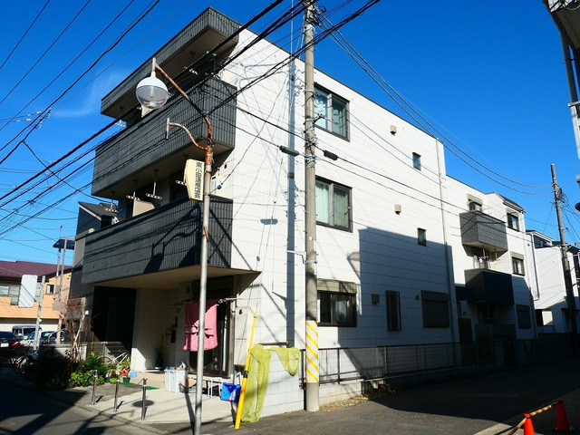 Ｂｅ メゾンの外観