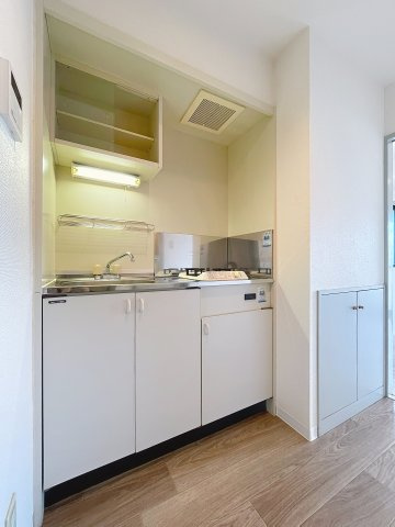 サンライズミナミのキッチン