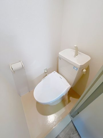 サンライズミナミのトイレ