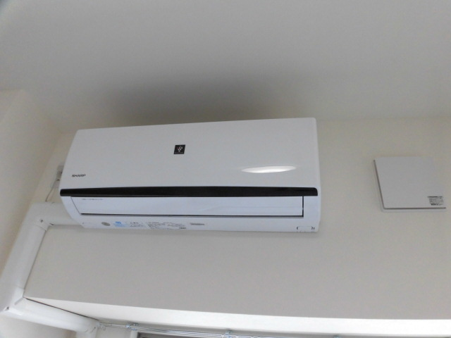 パルファン ドゥ ジョアの内装