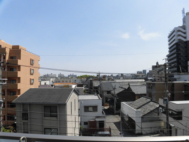 パルファン ドゥ ジョアの展望