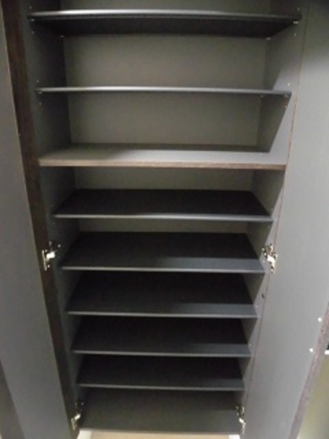 パルファン ドゥ ジョアの収納