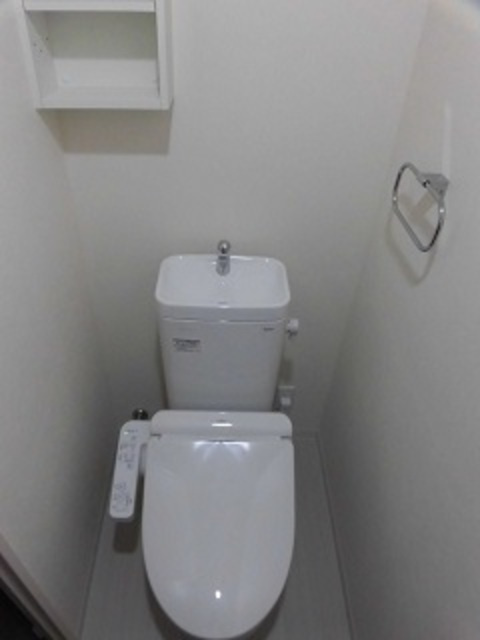 パルファン ドゥ ジョアのトイレ