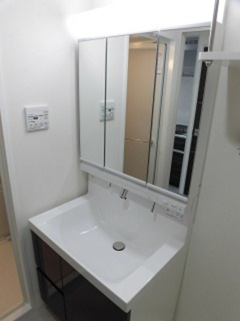 パルファン ドゥ ジョアの洗面所