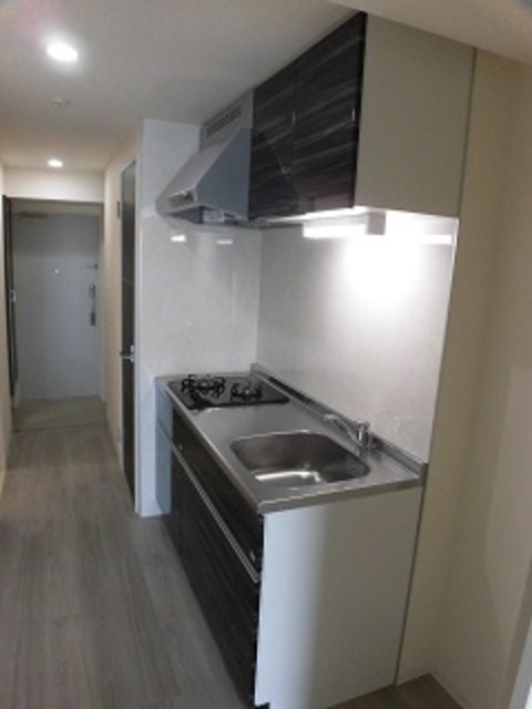 パルファン ドゥ ジョアのキッチン