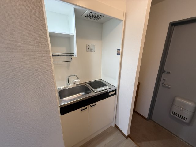 リバティハイツのキッチン