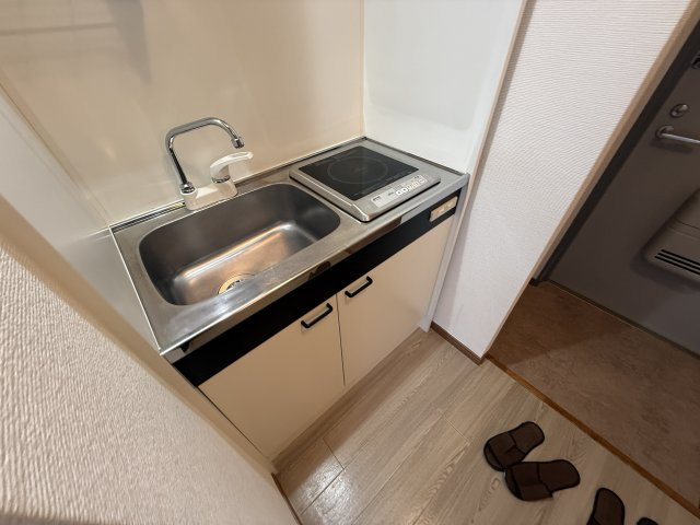 リバティハイツのキッチン