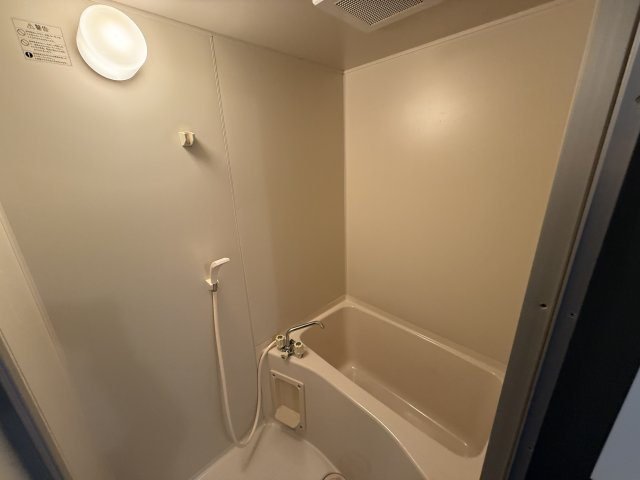 リバティハイツの浴室