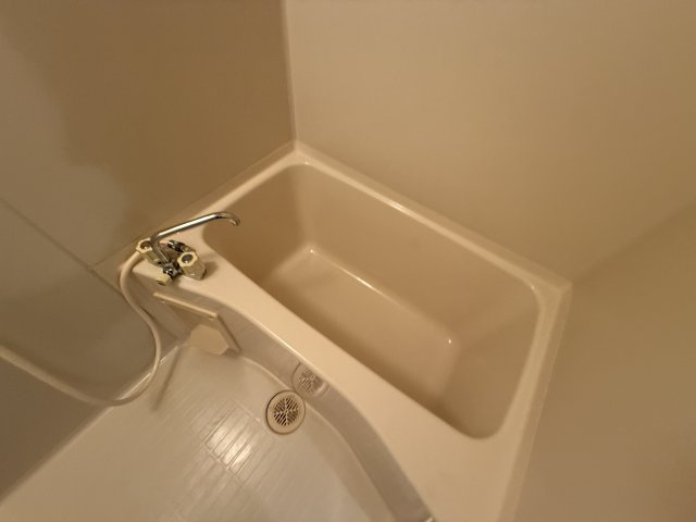 リバティハイツの浴室