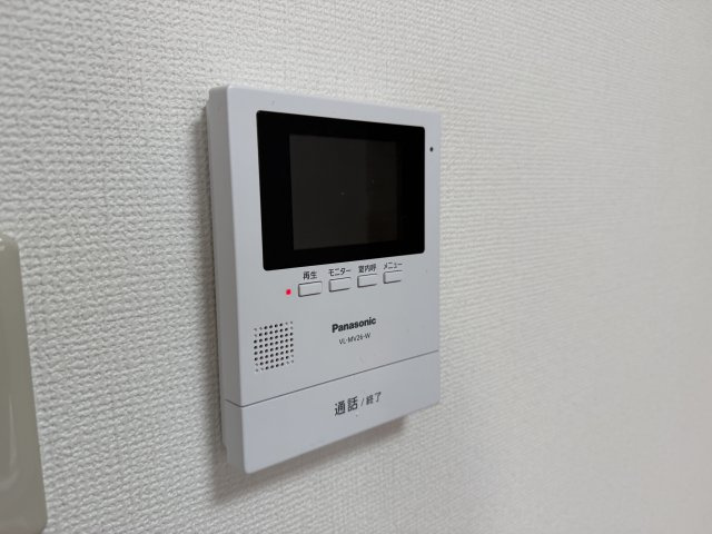 リバティハイツのセキュリティ