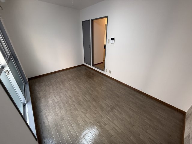 リバティハイツの寝室