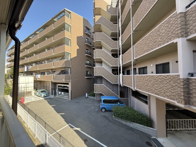 リバティハイツの展望