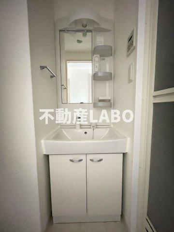 リヴィアス難波クラスの洗面所