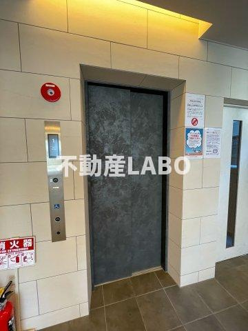 リヴィアス難波クラスのその他共用部分