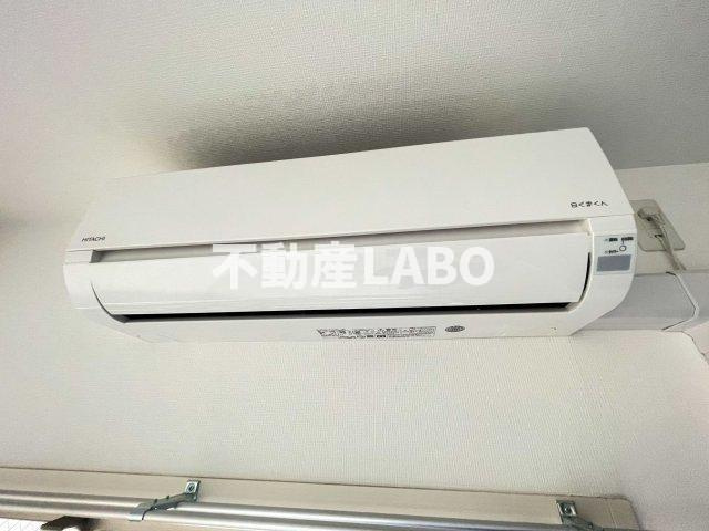 リヴィアス難波クラスの設備