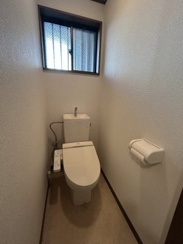 藤香ハイツⅡの洋室