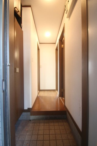 藤香ハイツⅡの浴室