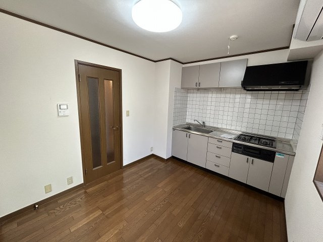 藤香ハイツⅡの玄関