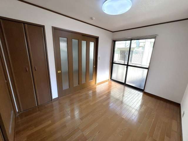 藤香ハイツⅡの収納|シューズボックス