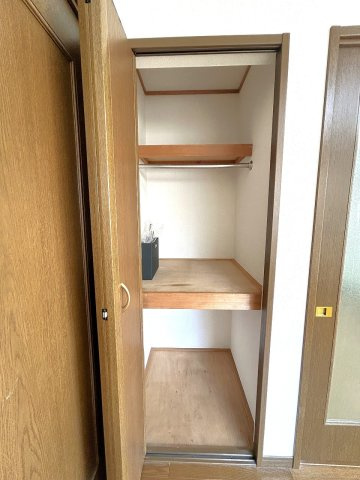 藤香ハイツⅡの洋室