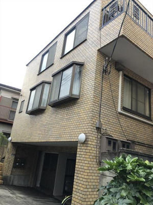 【エントランス】 | 堀船マンション