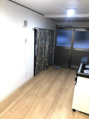 【居間・リビング】 | 堀船マンション