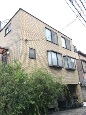 【外観】 | 堀船マンション