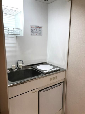 【キッチン】 | 堀船マンション