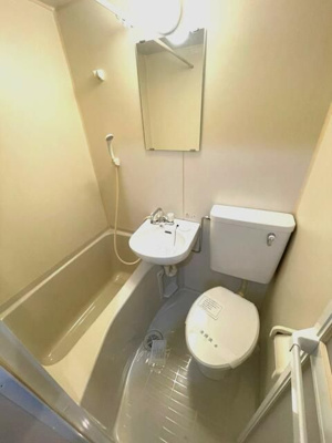 【浴室】 | 堀船マンション