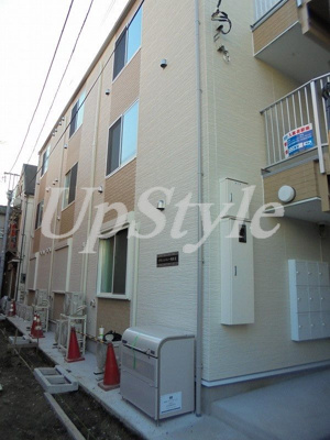 【外観】 | グランシャレー梅島Ⅲ