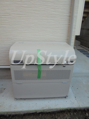 【その他共用部分】 | グランシャレー梅島Ⅲ