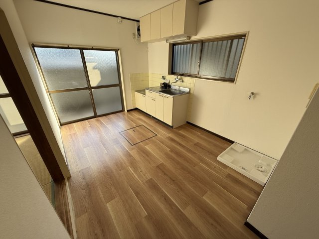 小島ハウスの居間・リビング