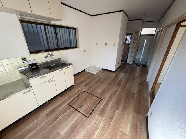 小島ハウスの居間・リビング