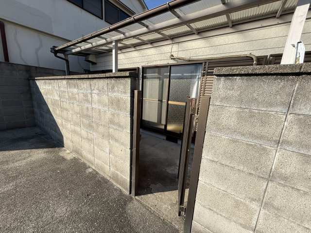 小島ハウスの設備