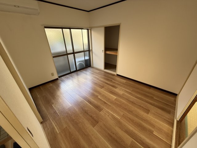 小島ハウスの子供部屋