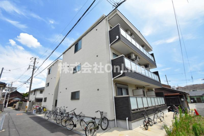 【外観】 | Minette小路東