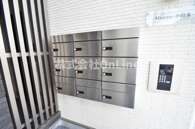 【その他共用部分】 | Minette小路東