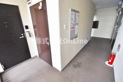 【ロビー】 | Minette小路東