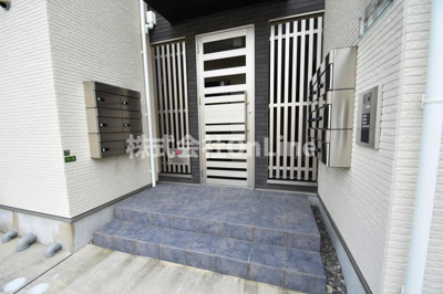 【エントランス】 | Minette小路東