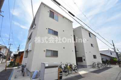 【外観】 | Minette小路東