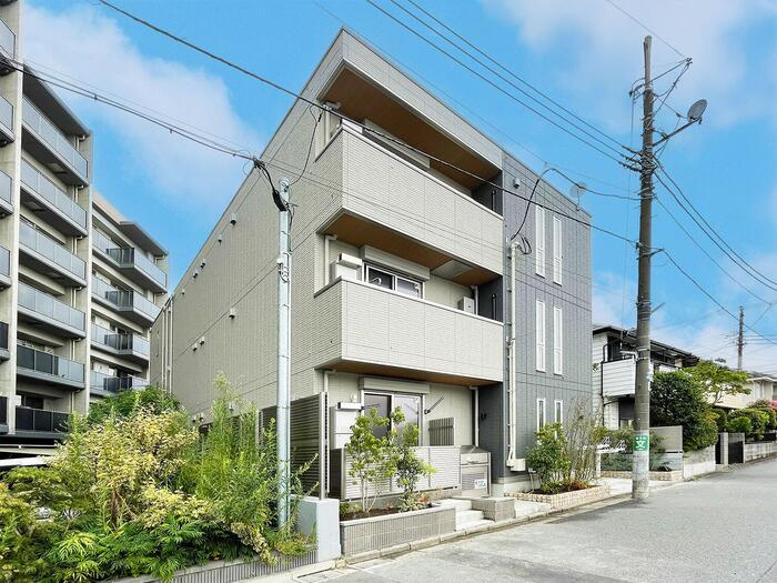 セレスティア荻窪の外観|☆大和ハウス施工D-room賃貸☆