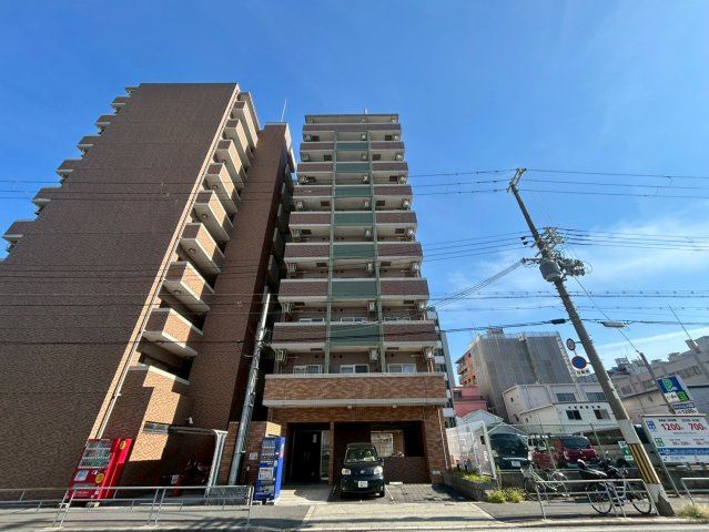 サムティ阿波座Lusso