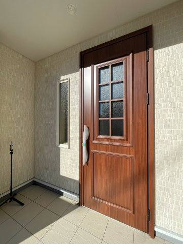 新築戸建・新築建売　寄居露梨子　鉢形小・城南中の洋室|同社施工例