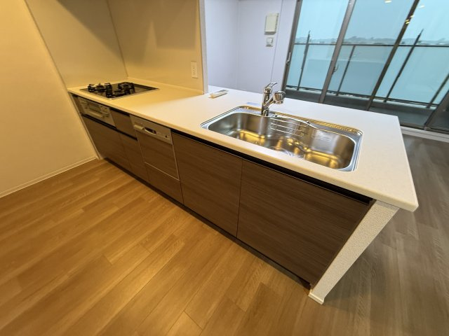 ザ・パークハウス豊中のキッチン